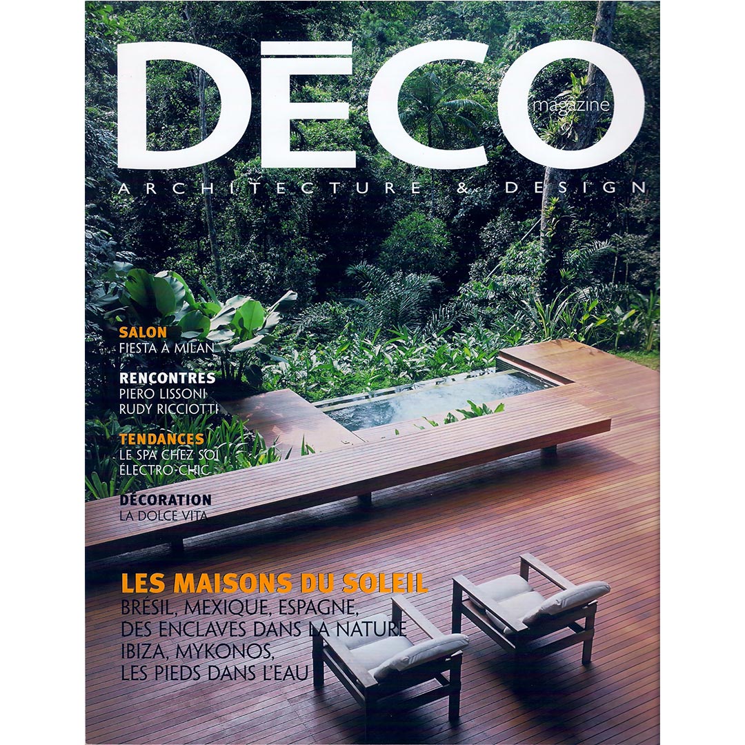 Deco Magazine | La Dolce Vita a Rabieh