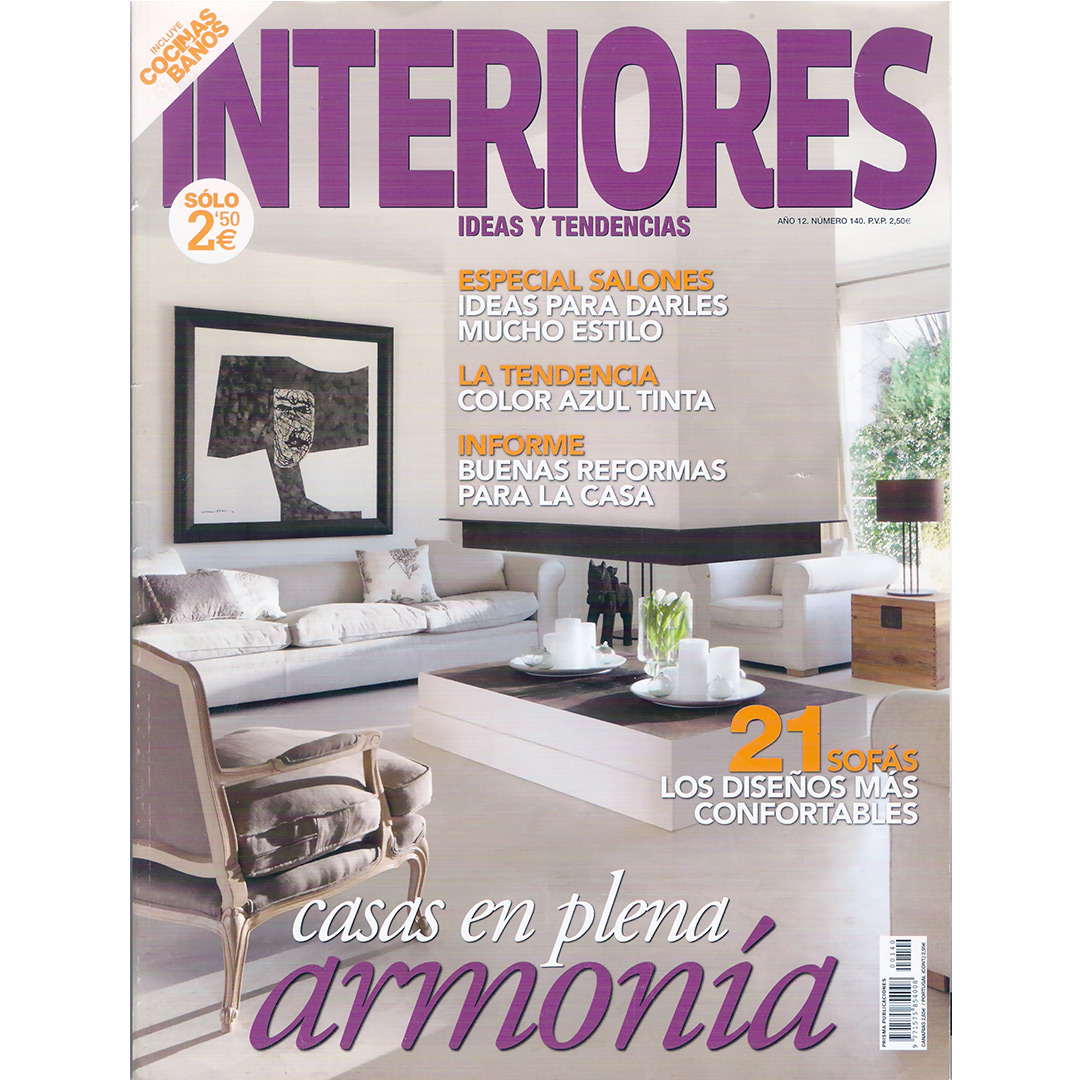 Interiores | Un Espacio Relax