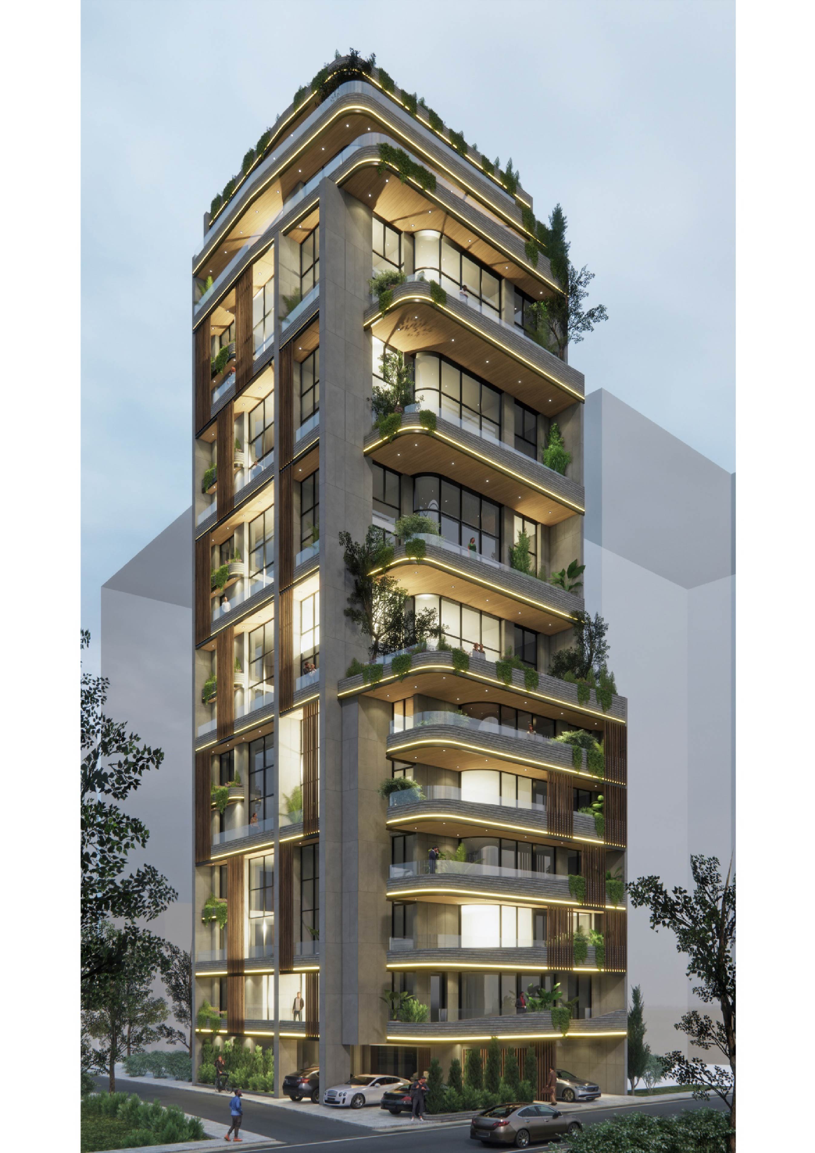 Rise Building