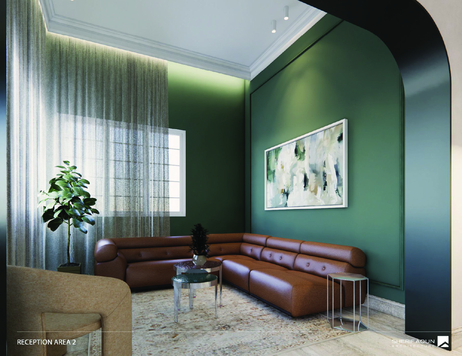 Residential Apartment